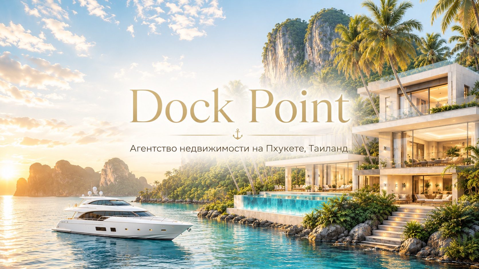 Dock Point — Недвижимость на Пхукете